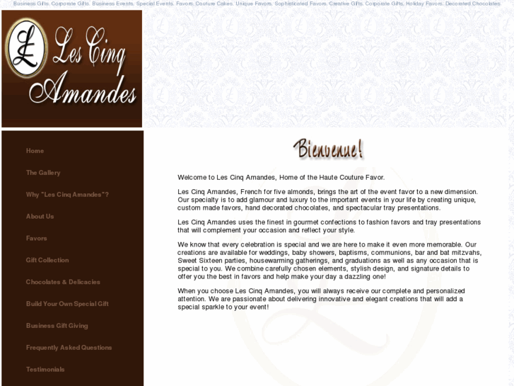 www.lescinqamandes.com