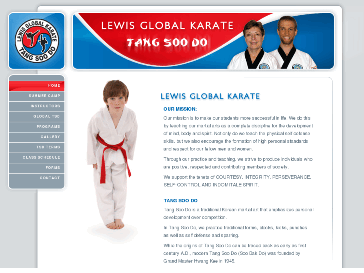 www.lewisglobalkarate.com