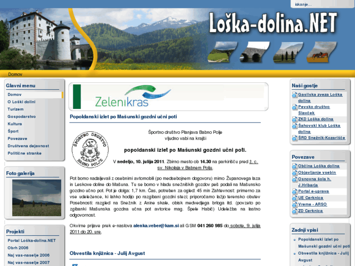 www.loska-dolina.net