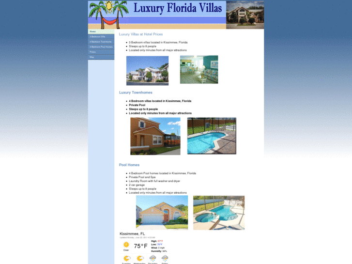 www.luxflvillas.com