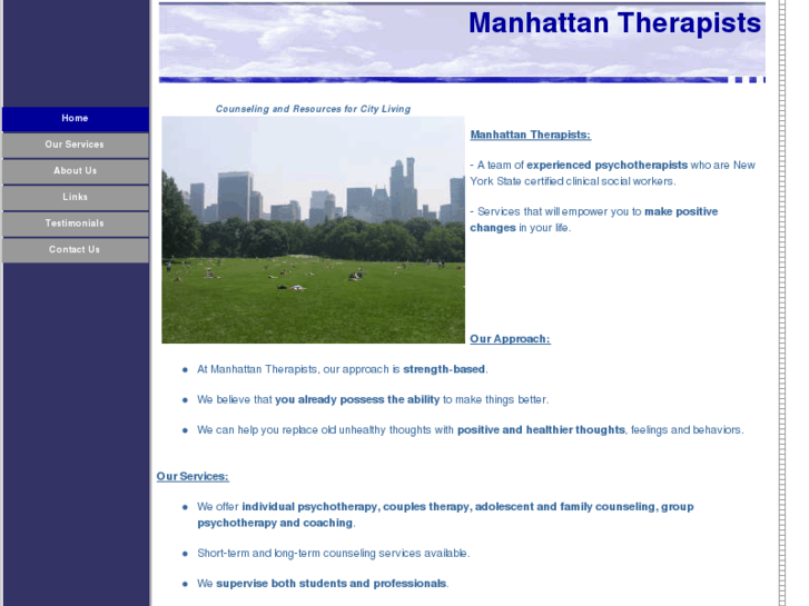www.manhattantherapists.com