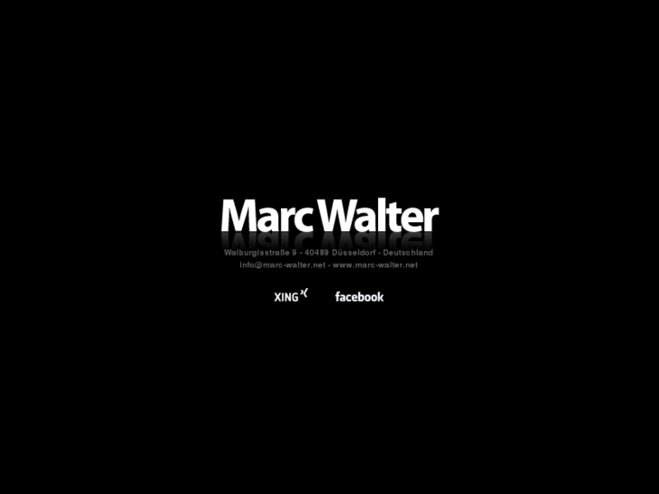 www.marc-walter.net