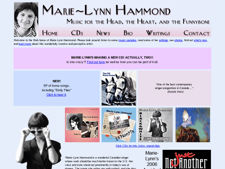 www.marielynnhammond.com