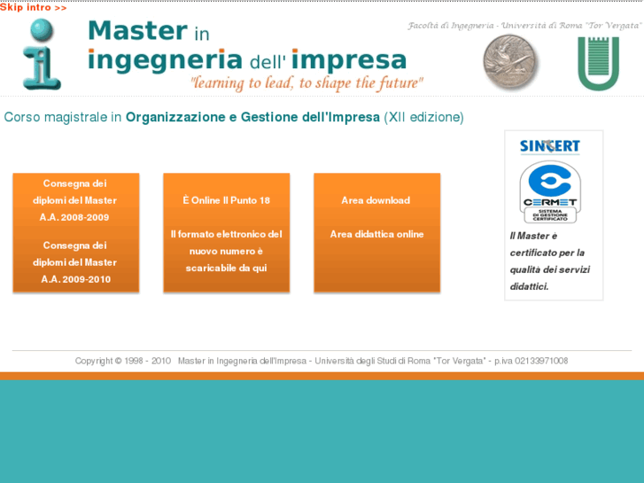 www.masterimpresa.it