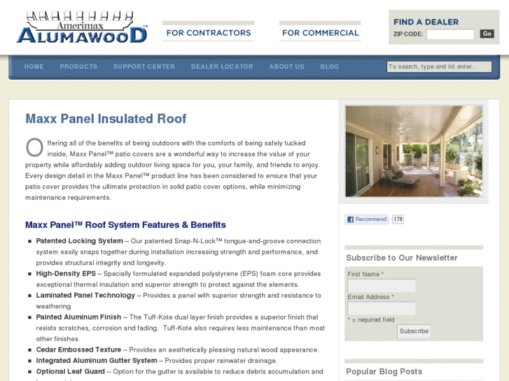 www.maxxpanel.com