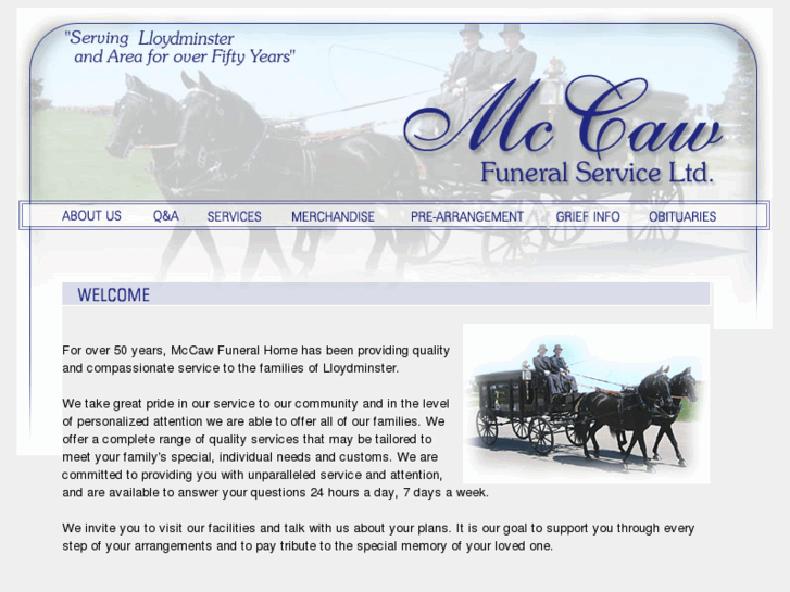 www.mccawfuneralservice.com