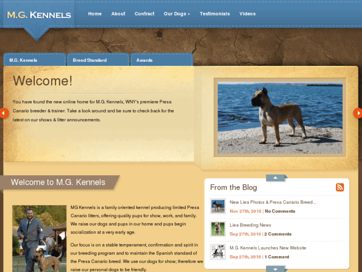 www.mgkennels.com