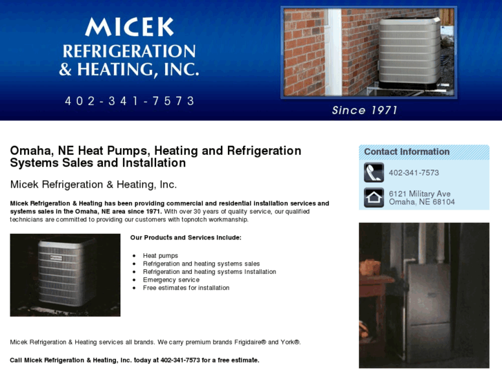 www.micekrefrigerationandheating.com