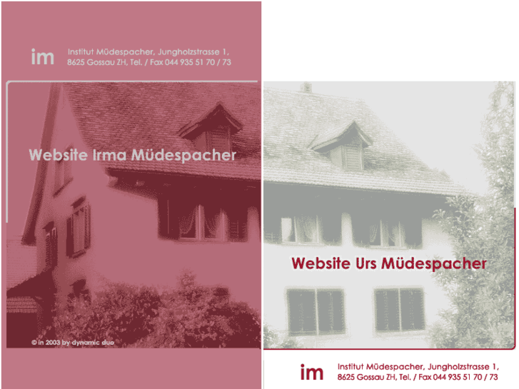 www.muedespacher.ch