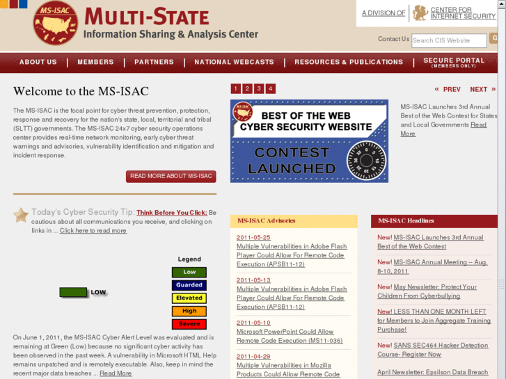 www.multistate-isac.org