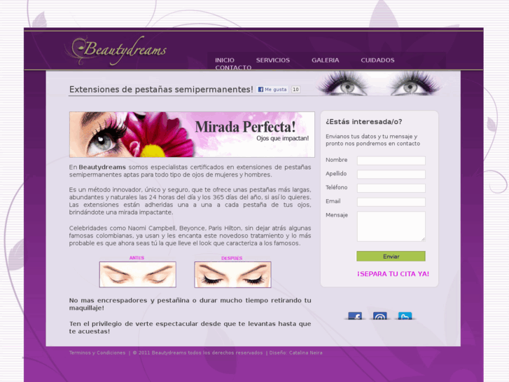 www.mybeautydreams.com