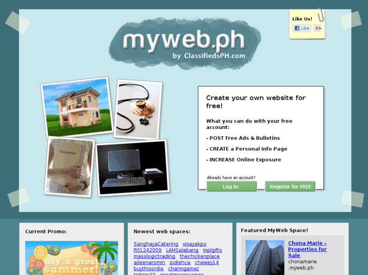 www.myweb.ph