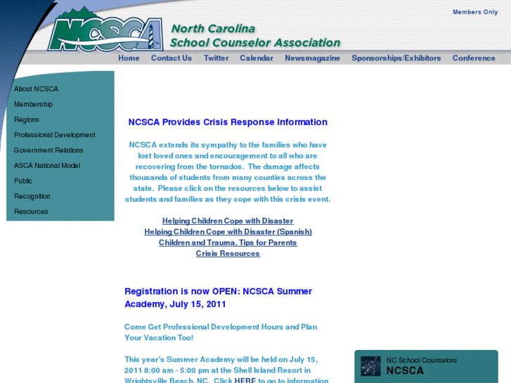 www.ncschoolcounselor.org