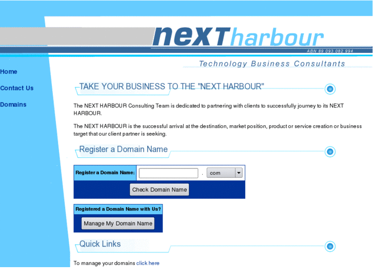 www.nextharbour.com