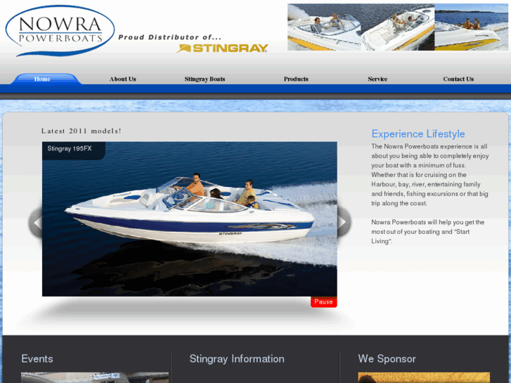 www.nowrapowerboats.com.au