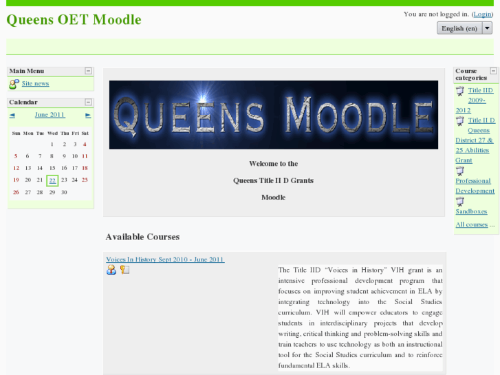 www.oitqmoodle.com