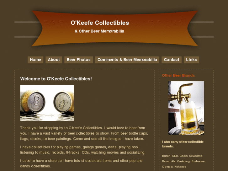 www.okeefecollectibles.com