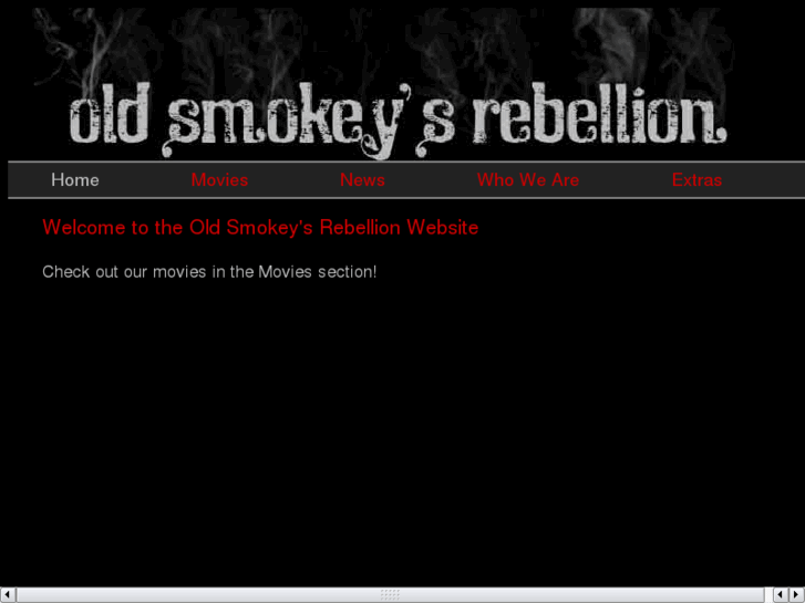 www.oldsmokeysrebellion.com