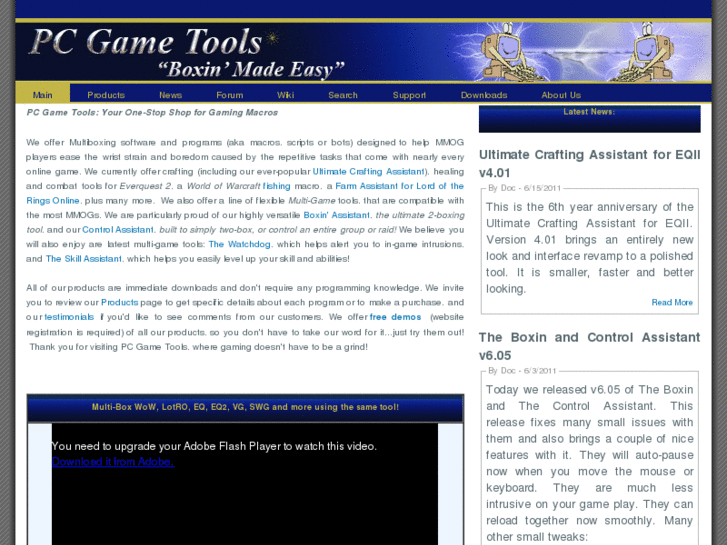 www.pcgametools.com