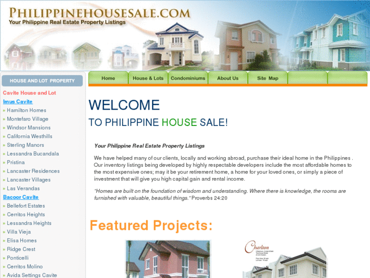 www.philippinehousesale.com