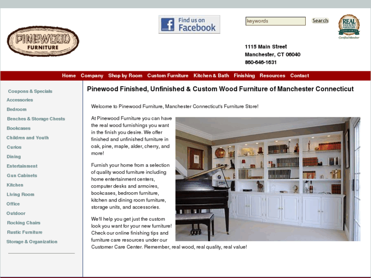 www.pinewoodfurniture.net