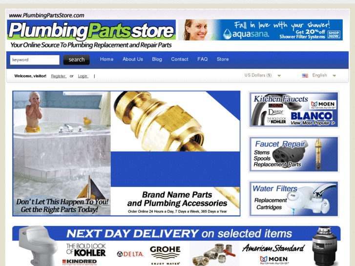 www.plumbingpartsstore.com