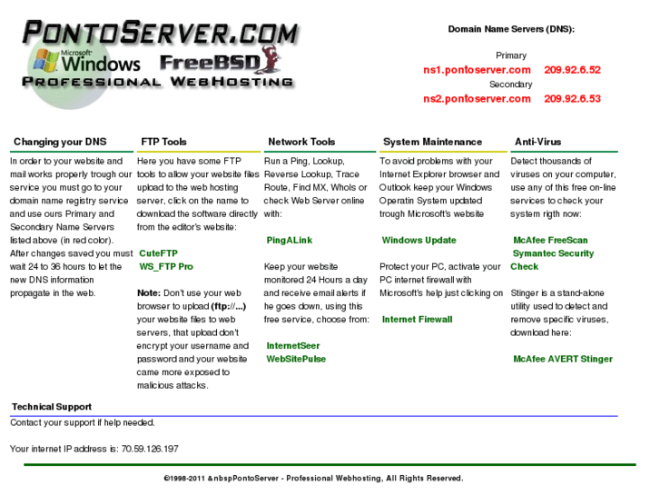 www.pontoserver.com