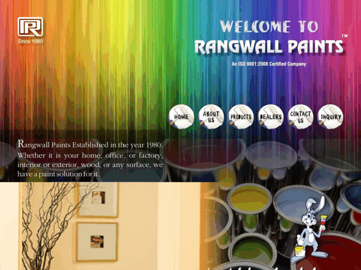 www.rangwallpaints.com