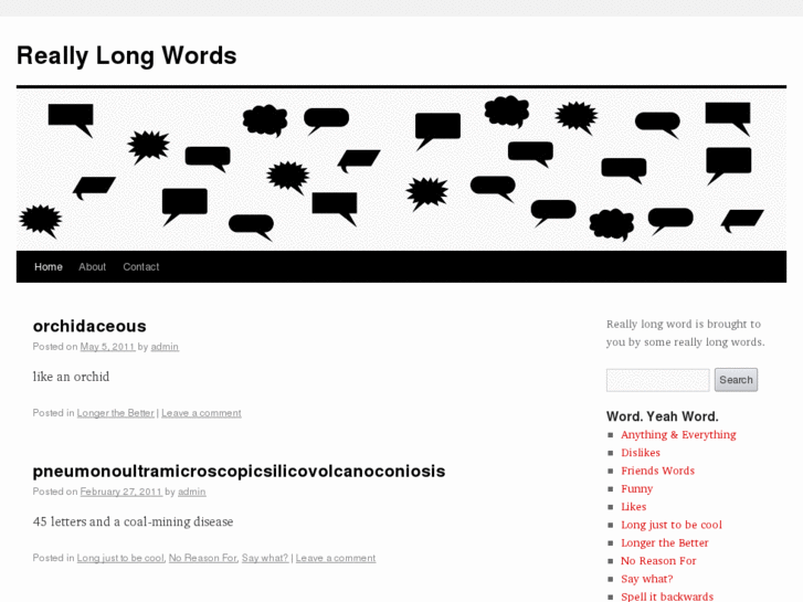 www.reallylongwords.com