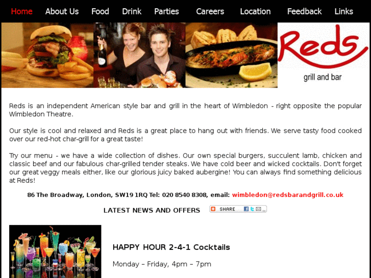 www.redsbarandgrill.co.uk