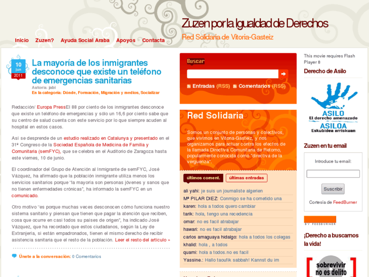 www.redsolidaria.info