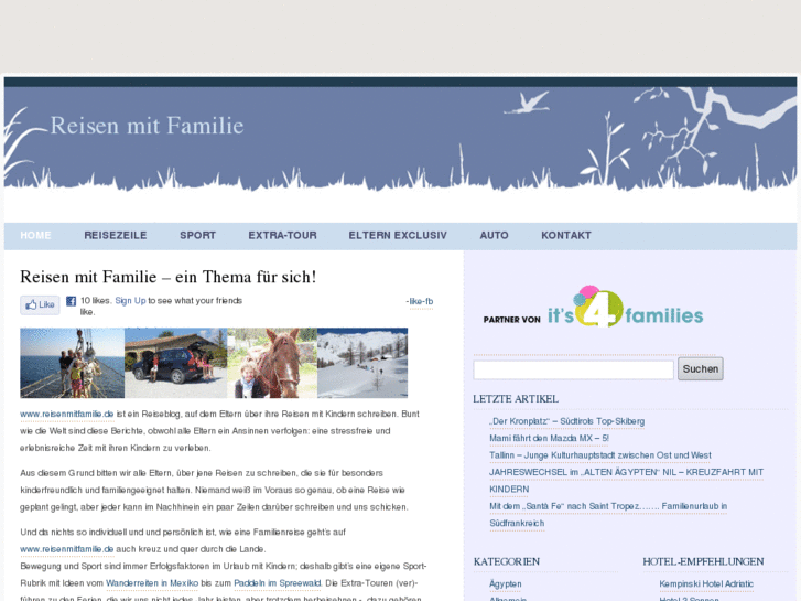 www.reisenmitfamilie.de