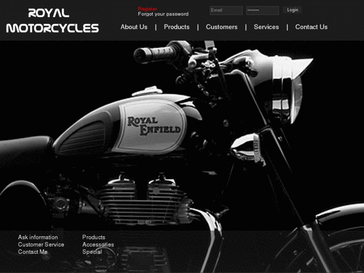 www.royalmotorcycle.com