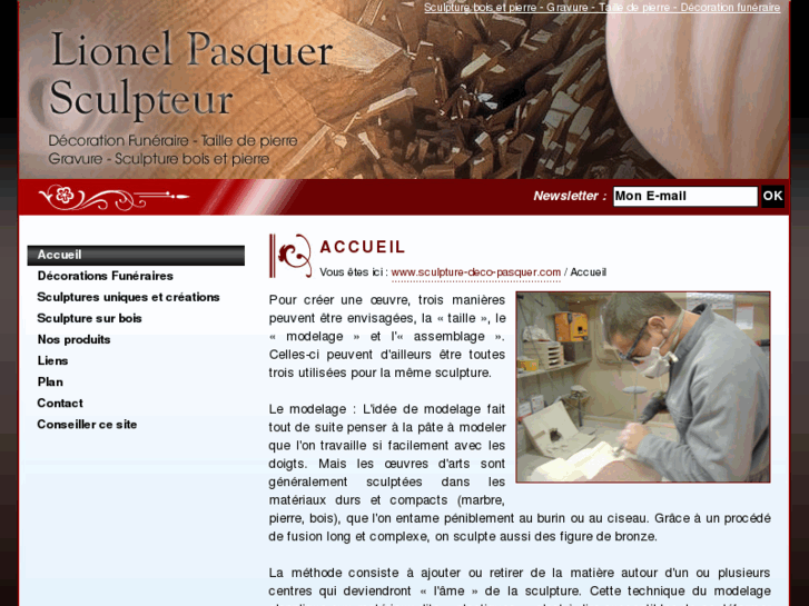 www.sculpture-deco-pasquer.com