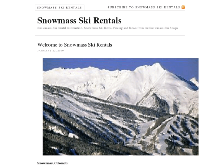 www.snowmassskirentals.com