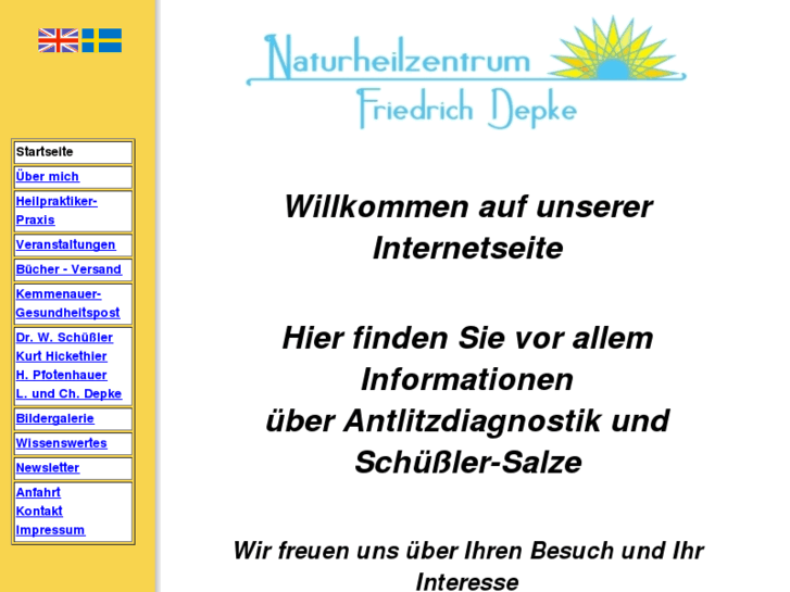 www.sonnerschau.de