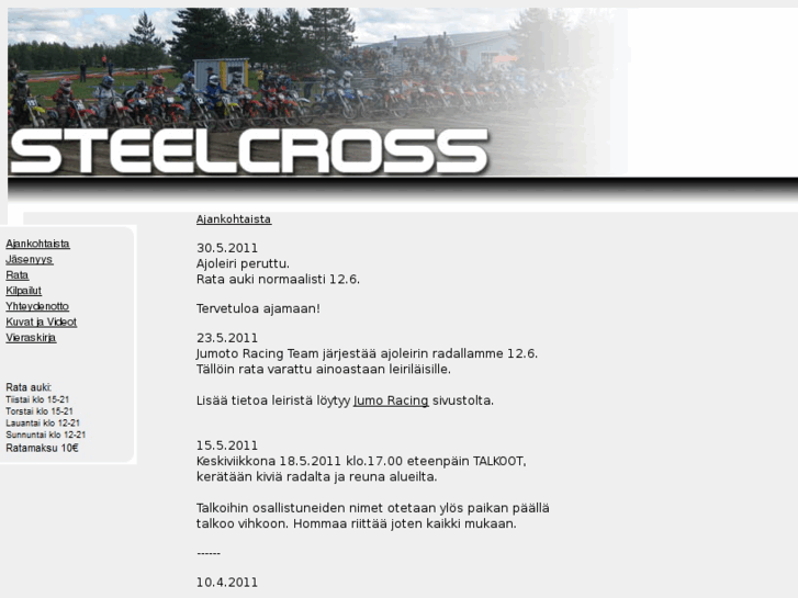 www.steelcross.com