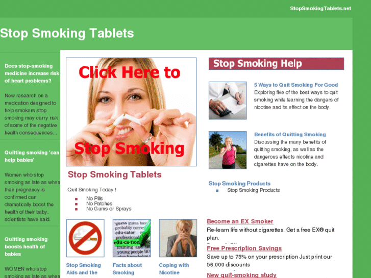 www.stopsmokingtablets.net