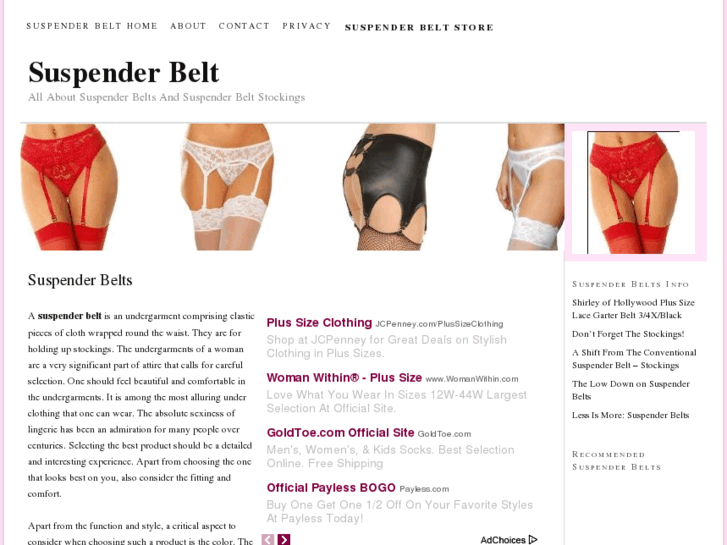 www.suspenderbelt.org