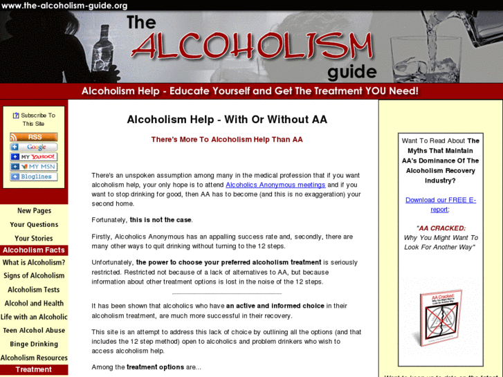 www.the-alcoholism-guide.com