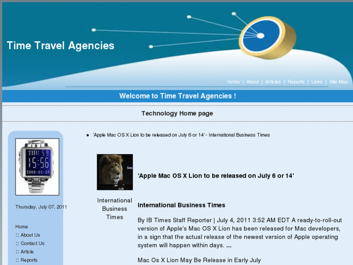 www.timetravelagencies.co.uk