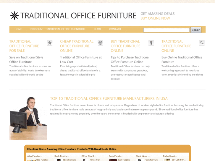 www.traditionalofficefurniture.net