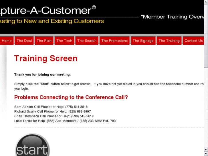 www.trainingscreen.com