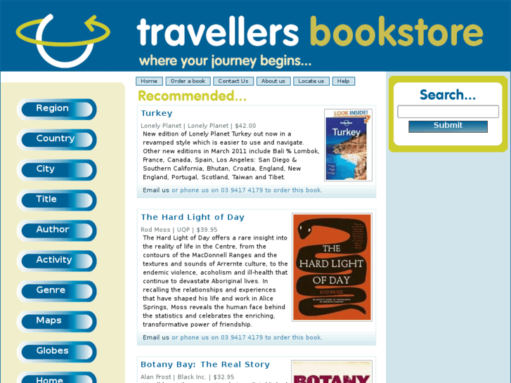 www.travellersbookstore.com