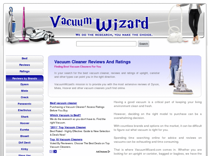 www.vacuum-wizard.com