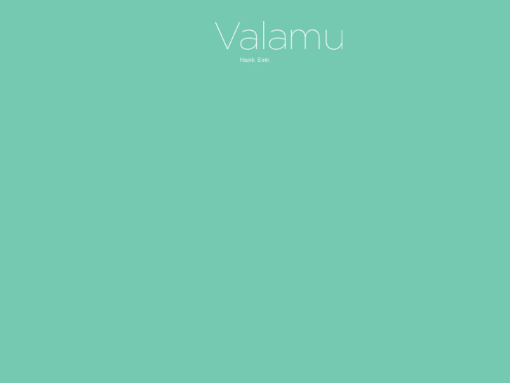 www.valamu.net