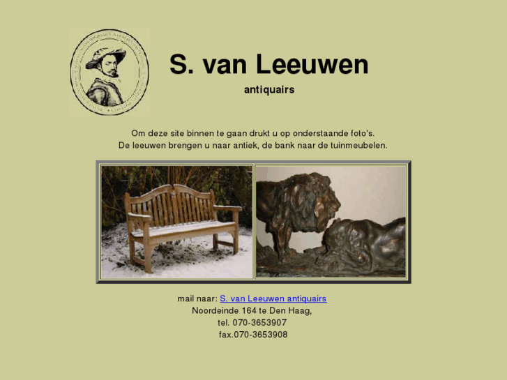 www.vanleeuwenantiquairs.nl