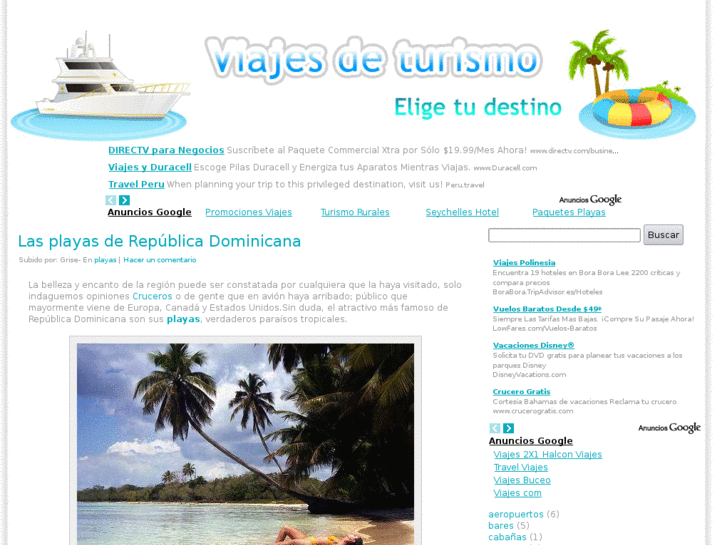 www.viajesdeturismo.net