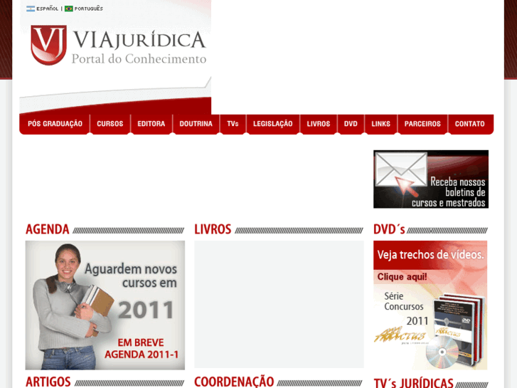 www.viajuridica.com.br