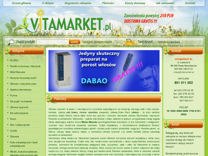 www.vitamarket.pl